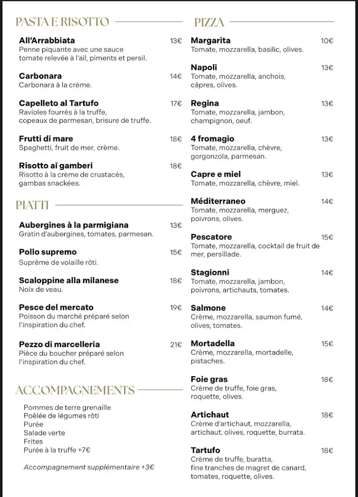 Menu_Le Bellagio_Senlis_image_1