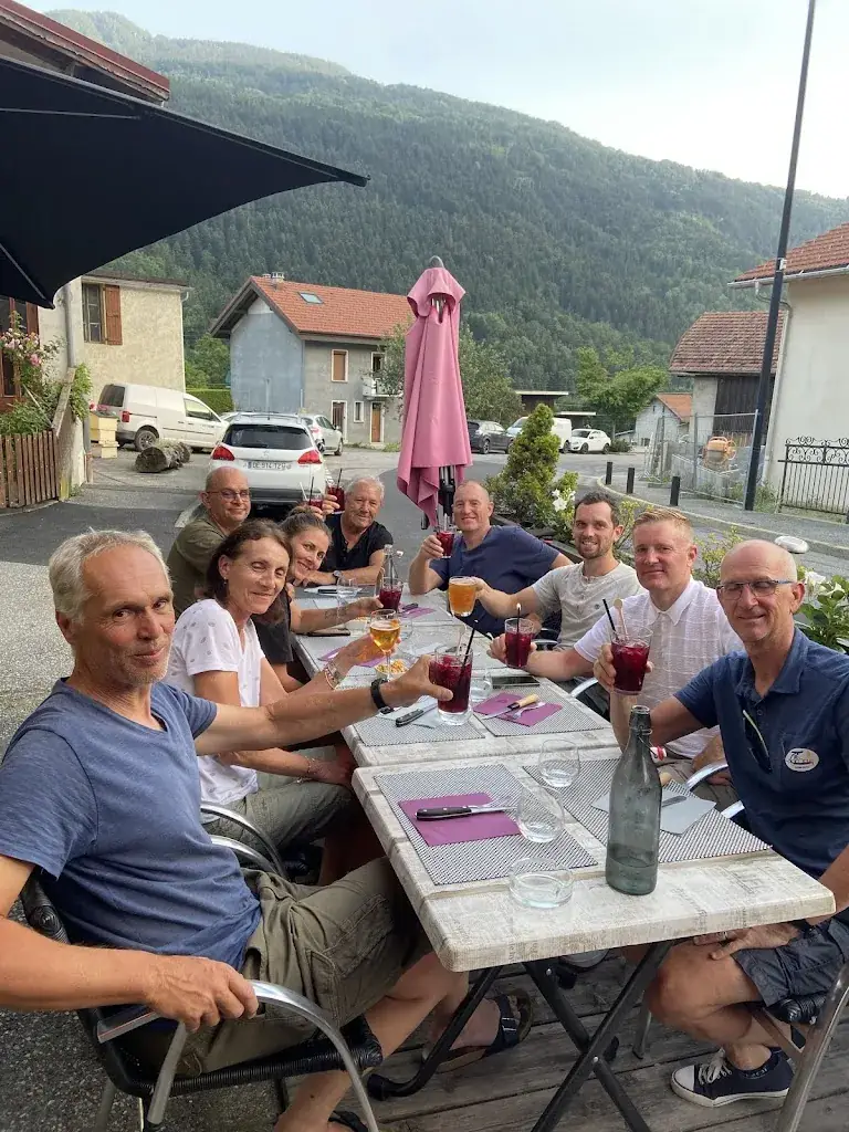 olivier martinet_L'Escale_Aime_review