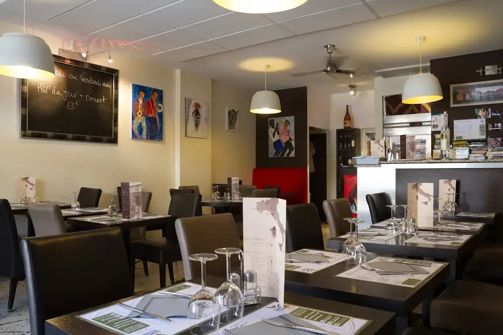 Ristorante pizzeria da Luca ristorante a Crolles