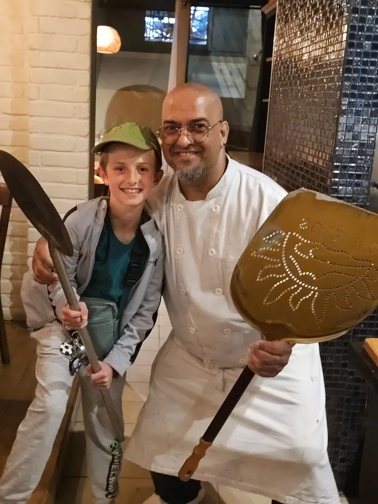 Charlie Rome_Campioli Trattoria_Senlis_review