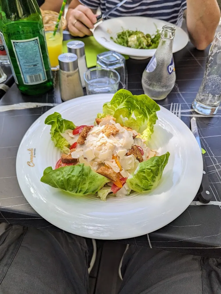Richard Zießler_Campioli Trattoria_Senlis_review