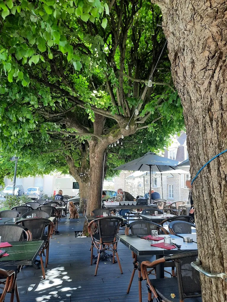 Campioli Trattoria restaurant in Senlis