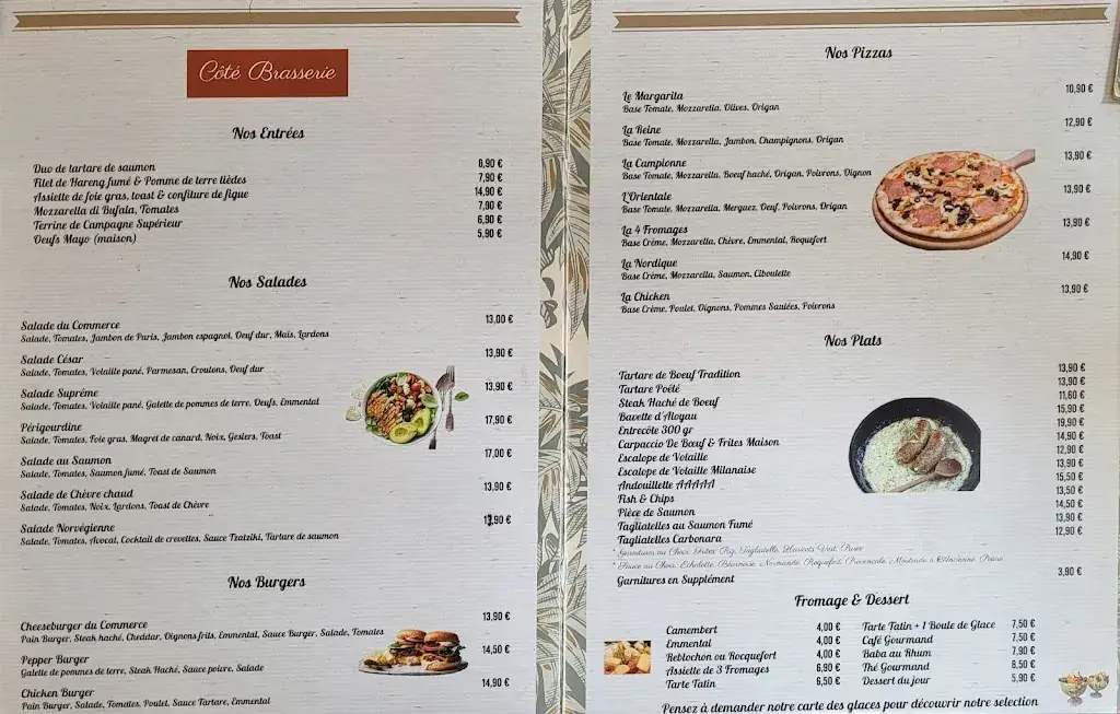 Menu_Le Commerce_Senlis_image_1