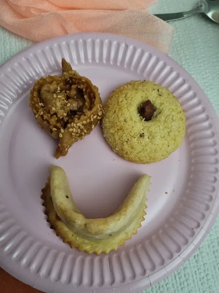 Menu_La Cantine Berbère - Senlis_Senlis_immagine_4