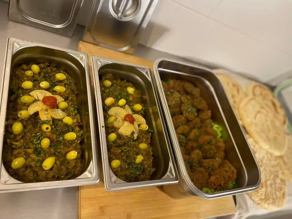 Menu_La Cantine Berbère - Senlis_Senlis_immagine_6