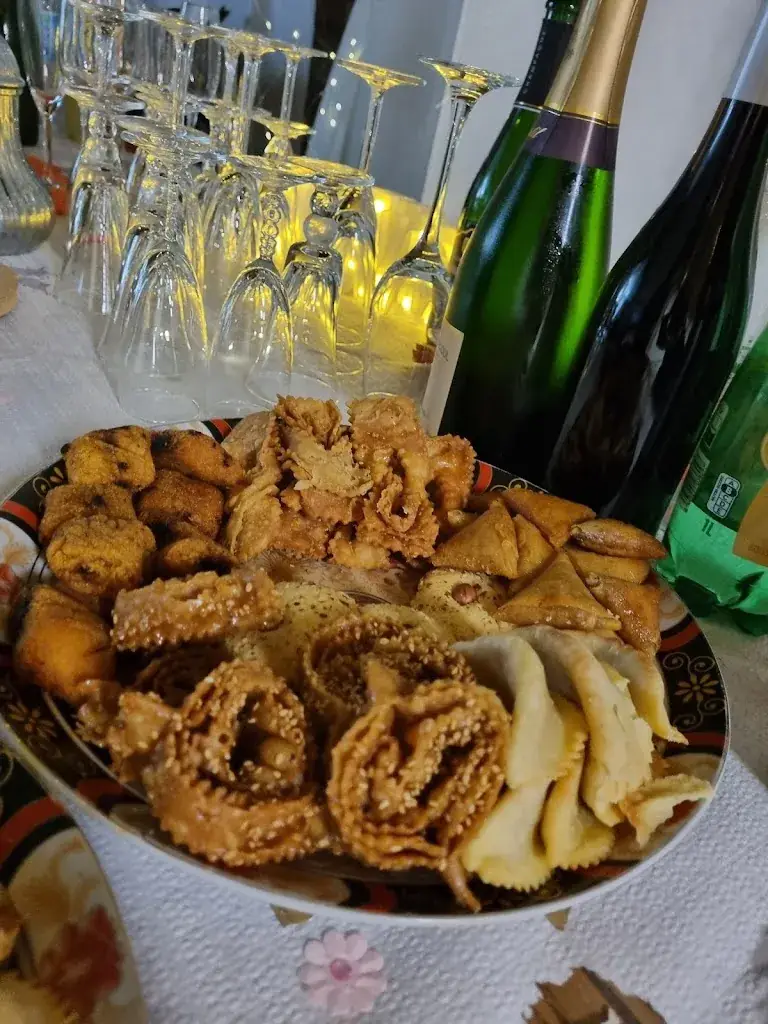 Menu_La Cantine Berbère - Senlis_Senlis_immagine_7