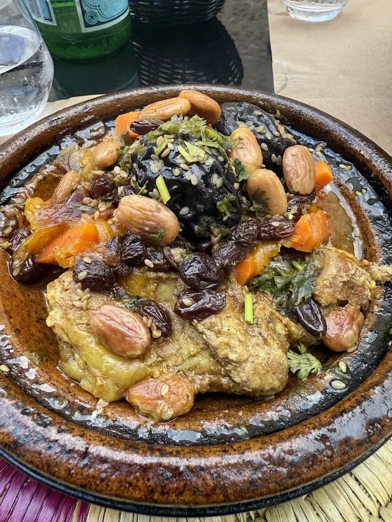 Bill “BP” P_La Cantine Berbère - Senlis_Senlis_recensione