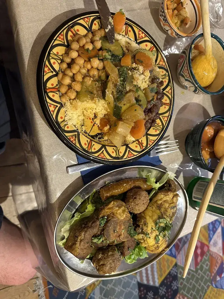 Alex_La Cantine Berbère - Senlis_Senlis_recensione