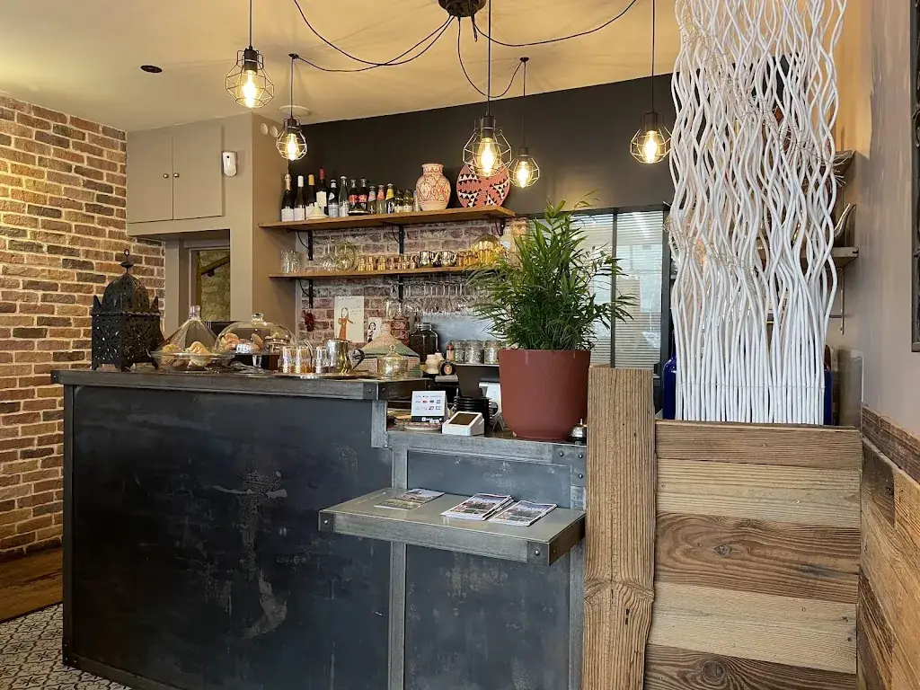 La Cantine Berbère - Senlis restaurant à Senlis