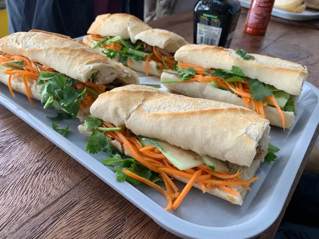 Station Saïgon restaurant in Senlis