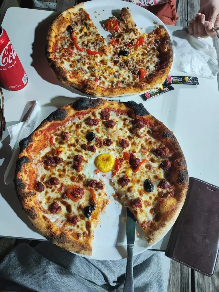 Ghellamalah KHAIN_Tutto Forno_Crolles_review