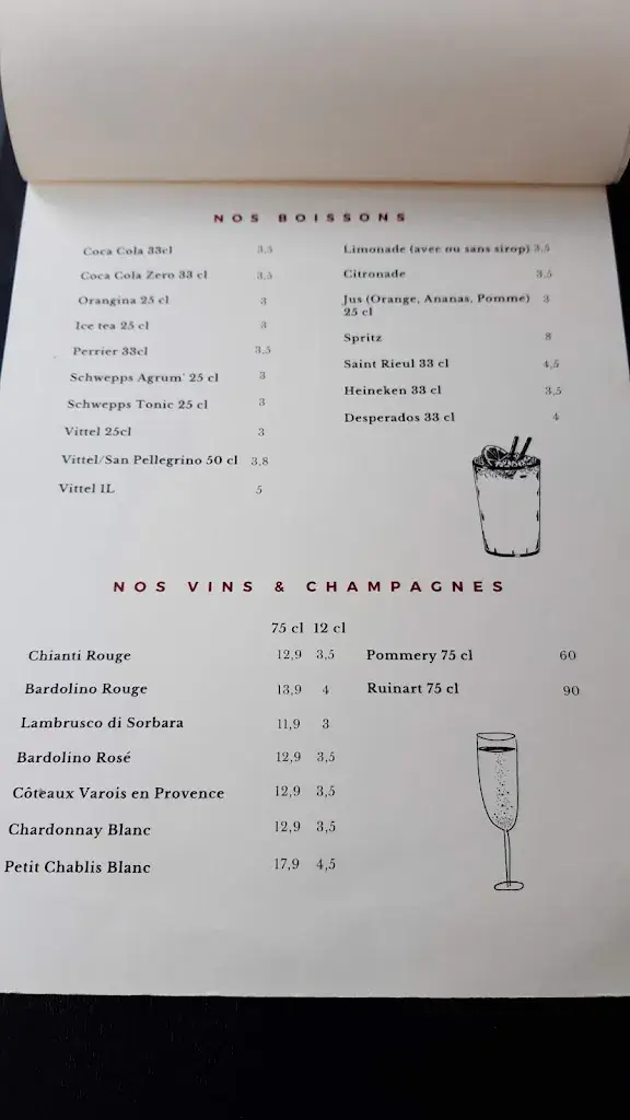 Menu_Casa Italia Senlis_Senlis_image_3