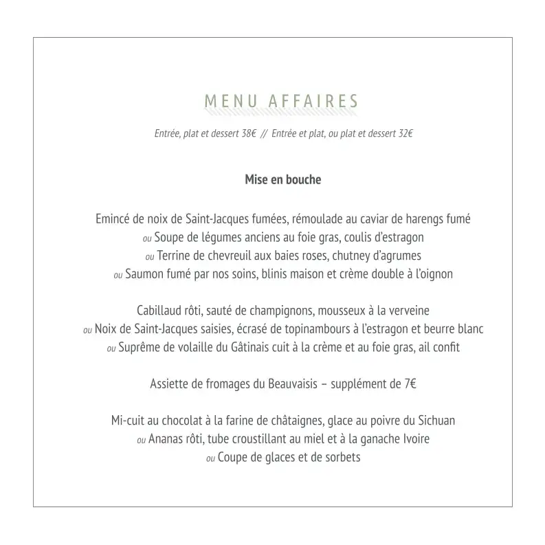 Menu_La Porte Bellon_Senlis_image_4