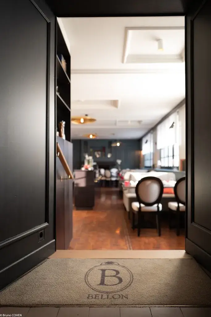 La Porte Bellon restaurant in Senlis