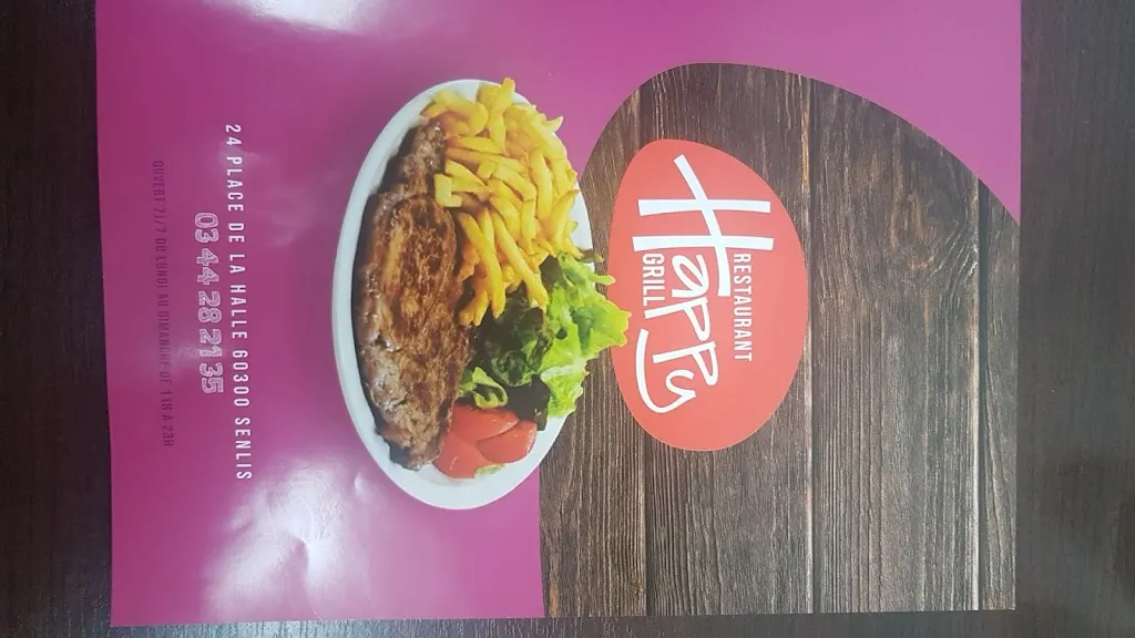 Menu_Happy Grill - Senlis_Senlis_image_5