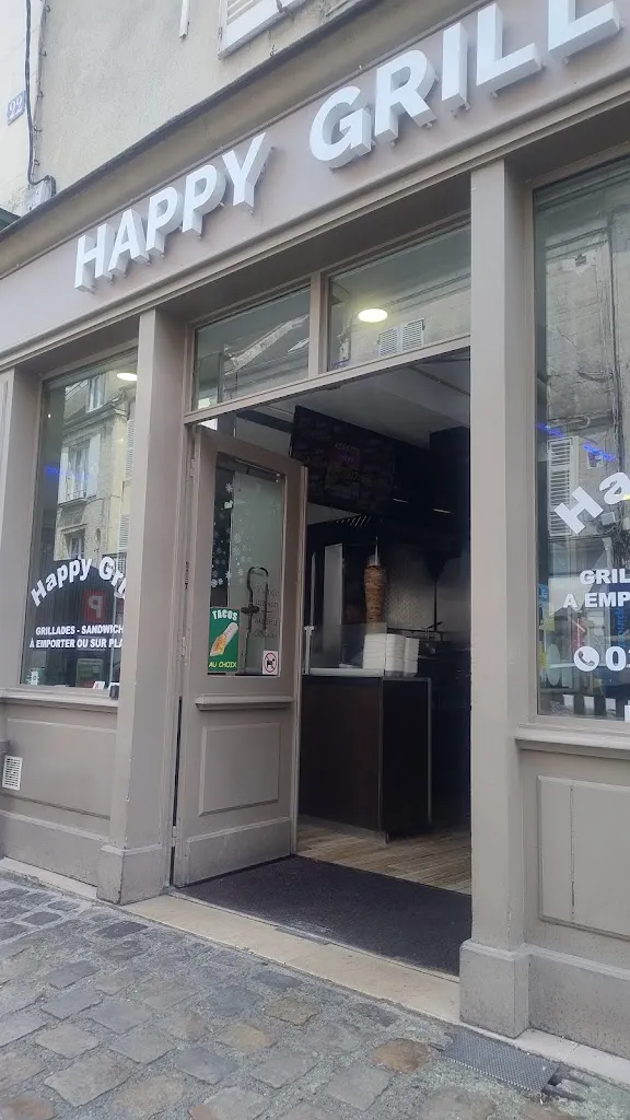 Witold Kapłon_Happy Grill - Senlis_Senlis_review