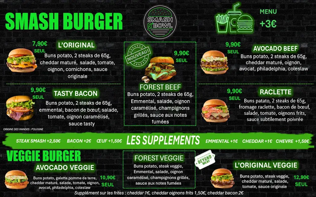 Menu_SMASH N' BOWL Senlis_Senlis_image_2