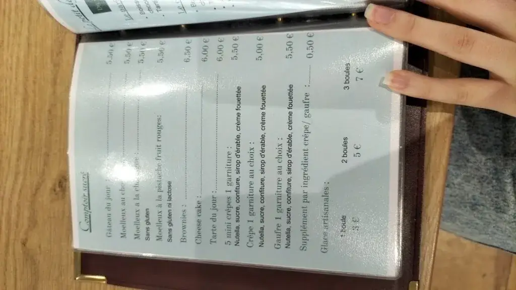 Menu_Le Comptoir Senlisien_Senlis_image_2