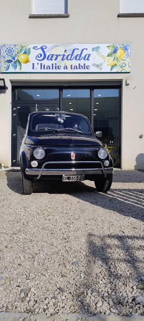 Saridda - L' Italie à table restaurante en Crolles