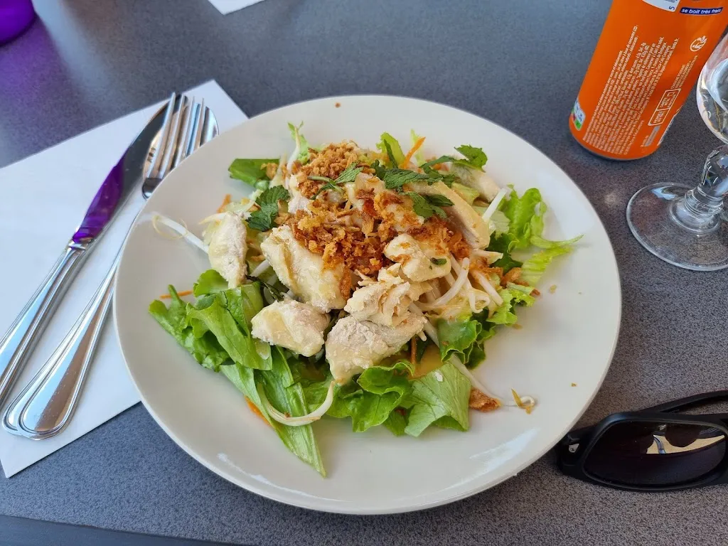 Ahmad Ali_Restaurant Bol d'Or - Vietnamien_Crolles_review