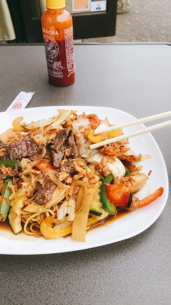 ZongHan Du_Restaurant Bol d'Or - Vietnamien_Crolles_review