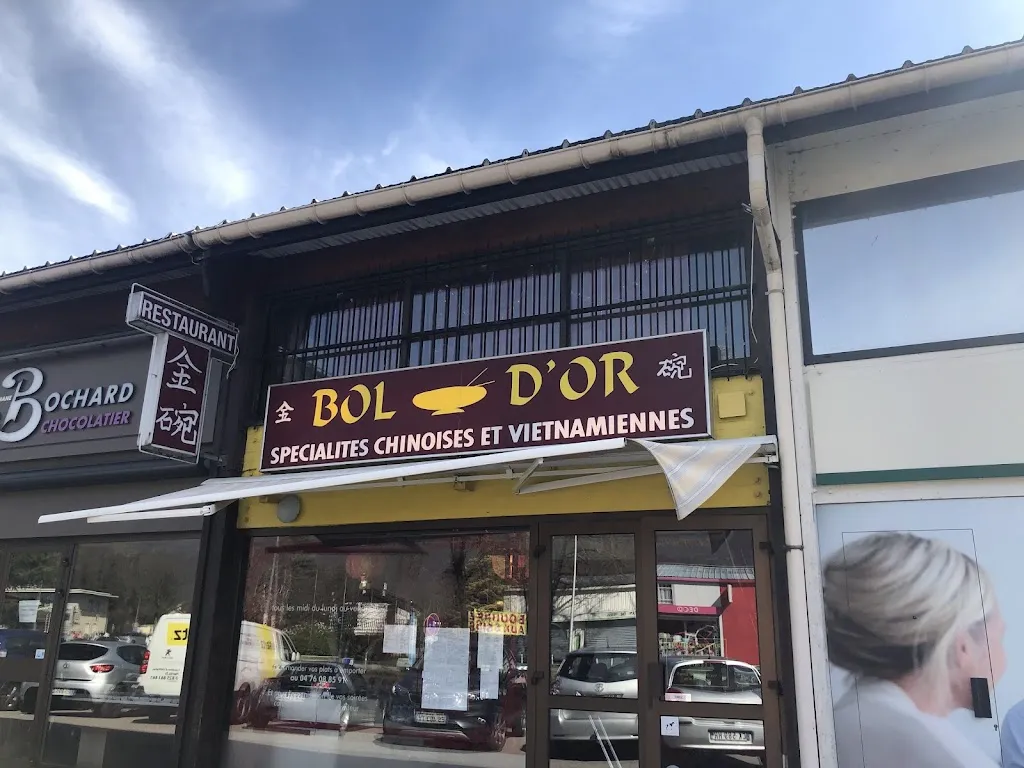 Restaurant Bol d'Or - Vietnamien restaurante en Crolles