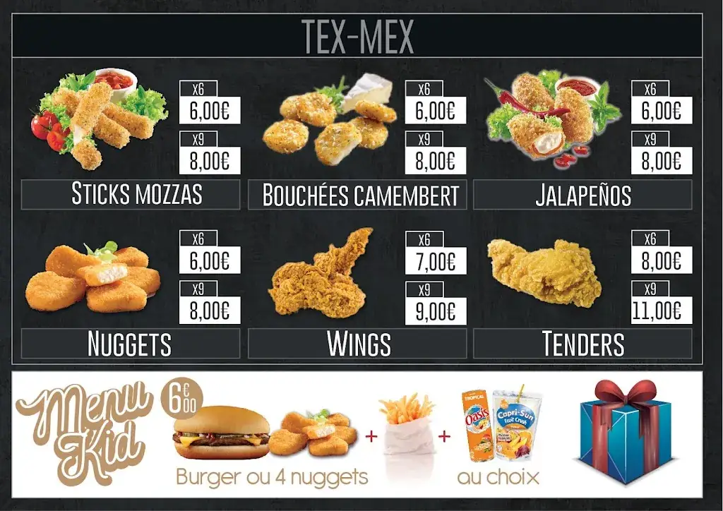 Menu_Grill Diner's_Crolles_image_3