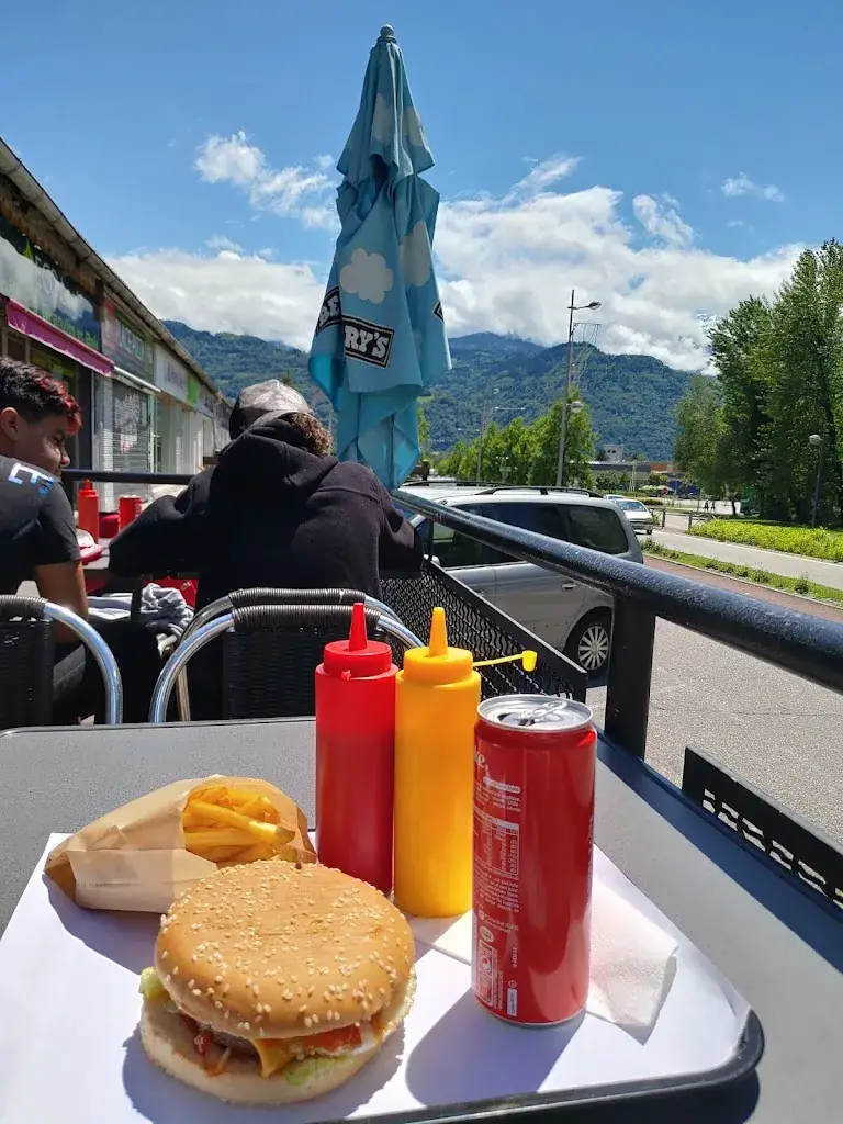 Rick Wang_Grill Diner's_Crolles_review