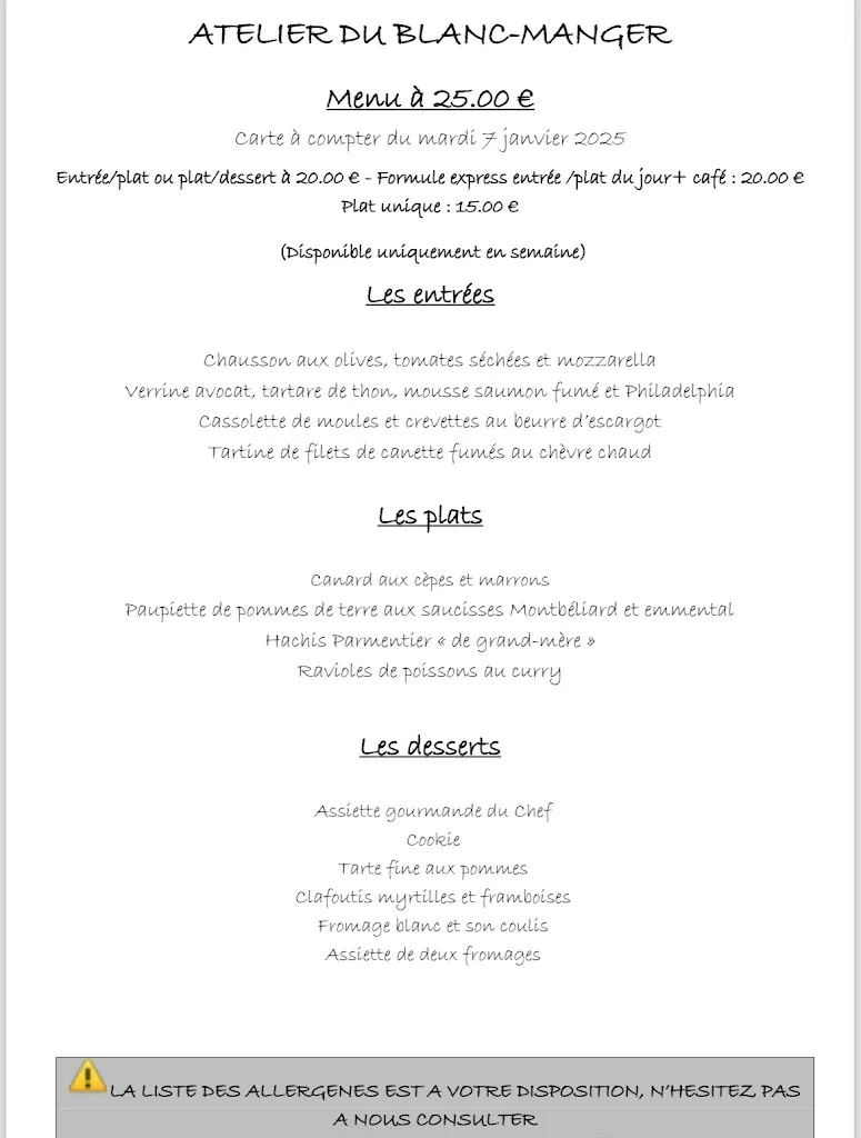 Menu_L'Atelier du Blanc Manger_Verneuil-en-Halatte_image_3