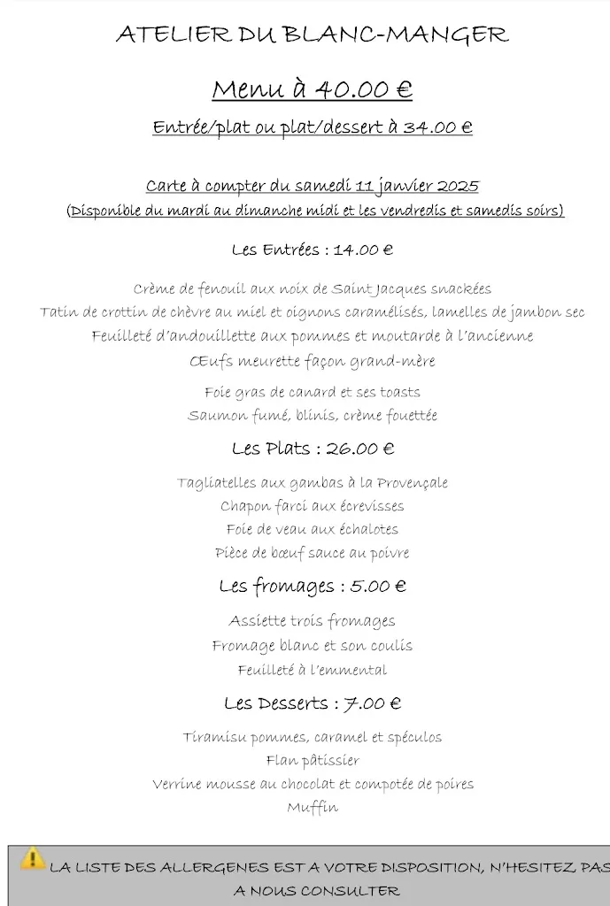 Menu_L'Atelier du Blanc Manger_Verneuil-en-Halatte_image_4