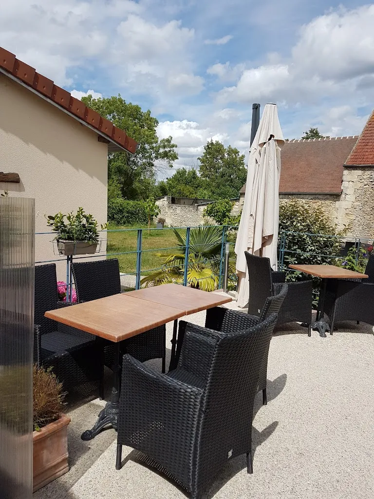 L'Atelier du Blanc Manger restaurant in Verneuil-en-Halatte