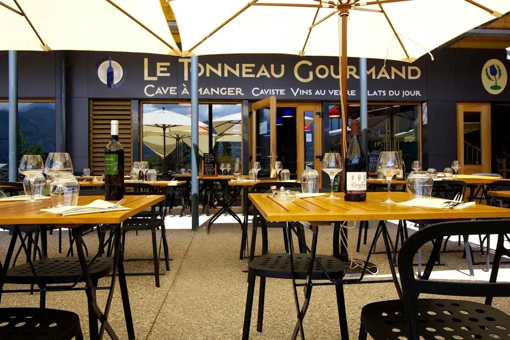 Le Tonneau Gourmand ristorante a Crolles