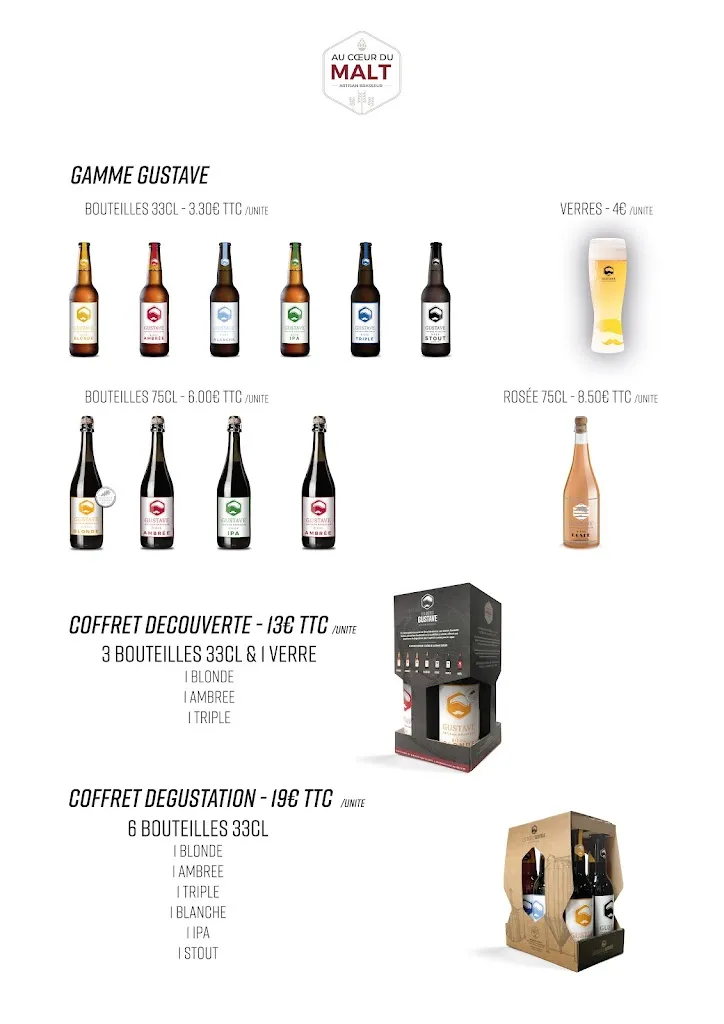 Menu_Brasserie Au Coeur Du Malt_Verneuil-en-Halatte_image_1