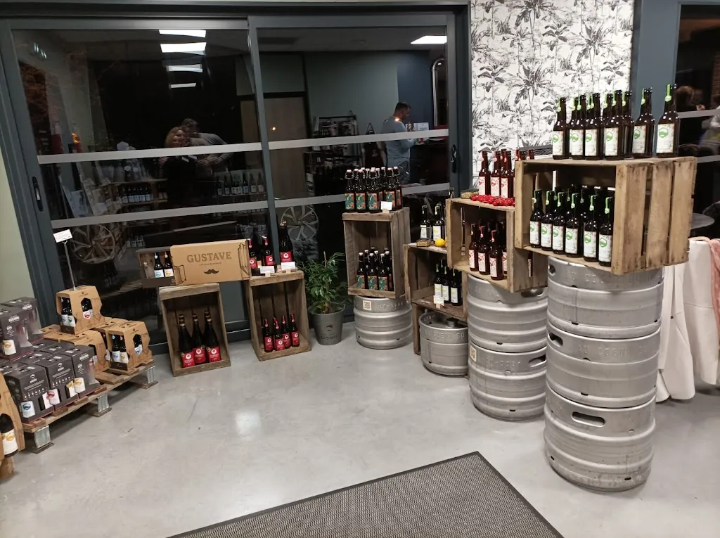 Brasserie Au Coeur Du Malt restaurant in Verneuil-en-Halatte