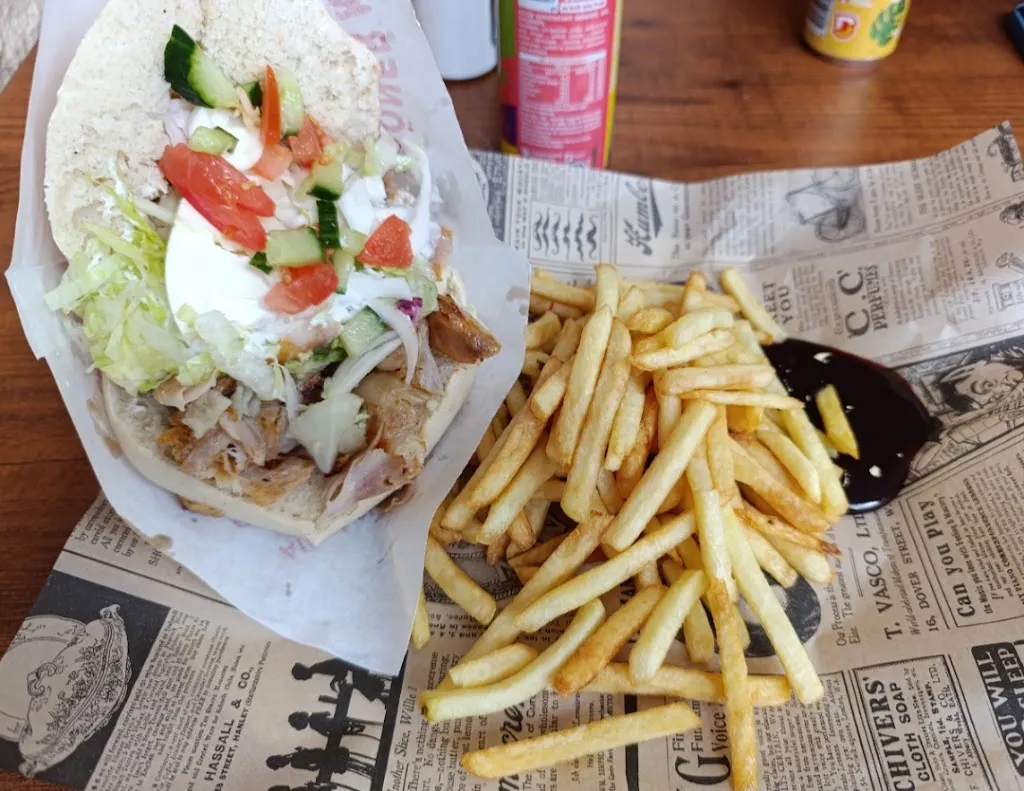 La Perruche_Le Mediterranée_Verberie_review