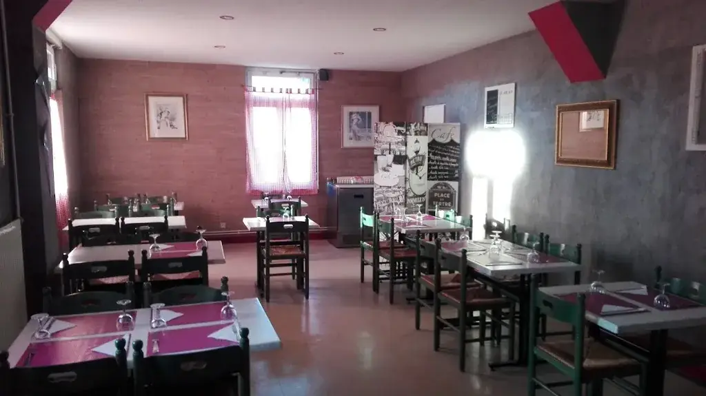 Jeanroy-Pelle les Sablons restaurant in Villeneuve-les-Sablons