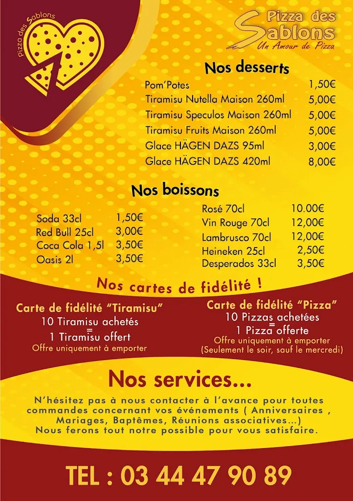 Menu_Pizza des Sablons_Villeneuve-les-Sablons_image_1