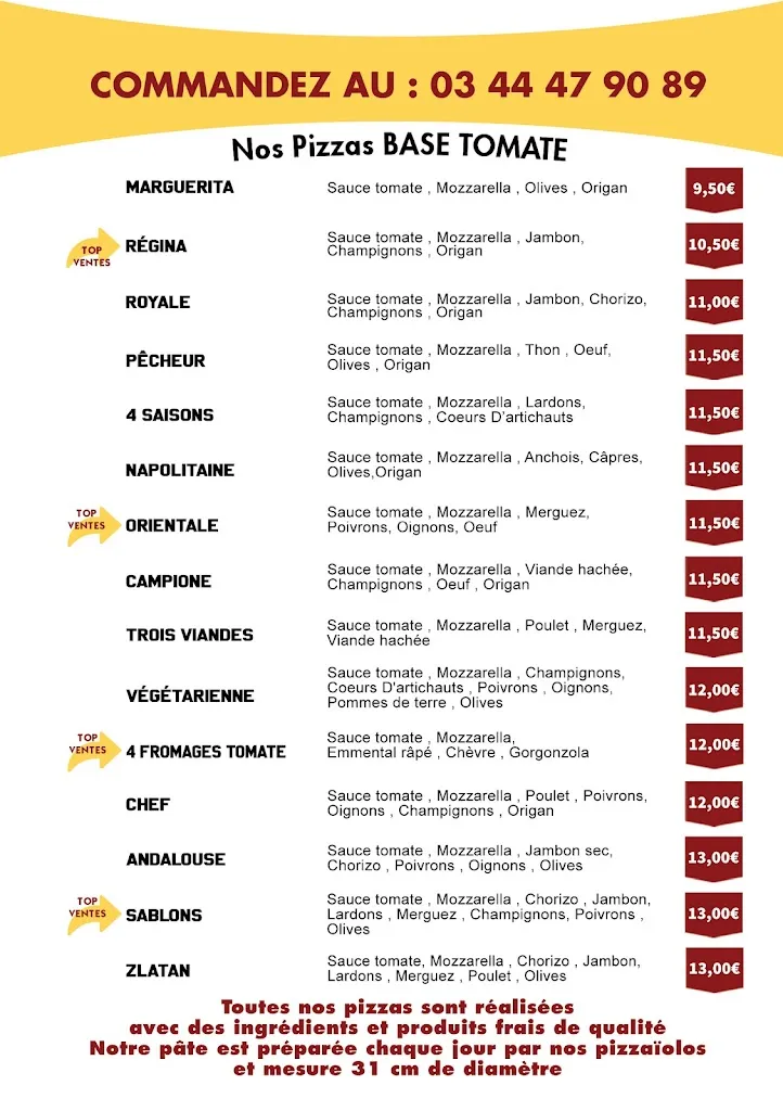 Menu_Pizza des Sablons_Villeneuve-les-Sablons_image_4