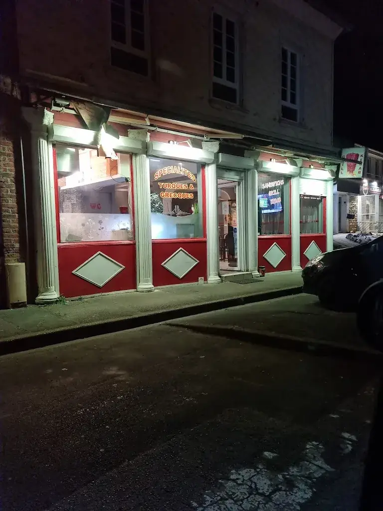 Marmara Vignacourt - kebab Mira Restaurant restaurant à Vignacourt