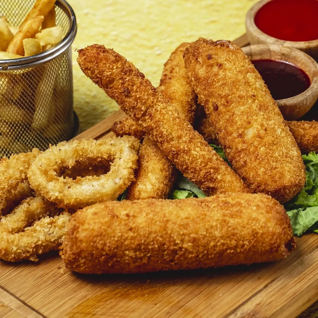 Pizza crousty restaurant à Vignacourt