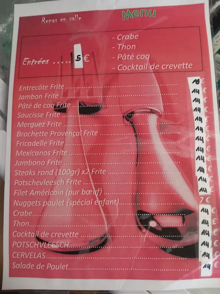 Joel Strebelle_Chez Chantal_Violaines_recensione