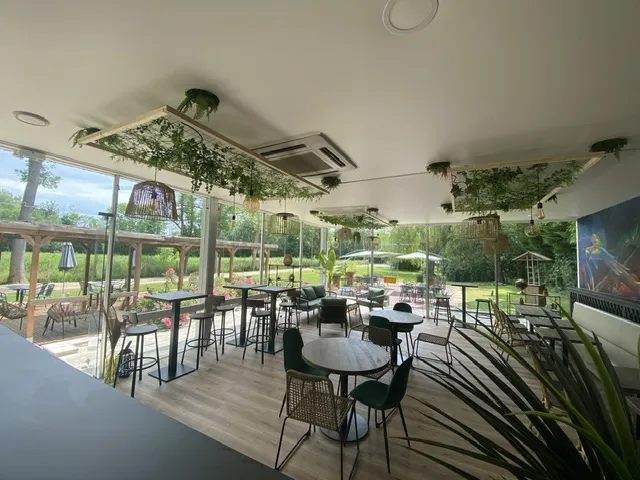 Le yucca restaurant in Vineuil-Saint-Firmin