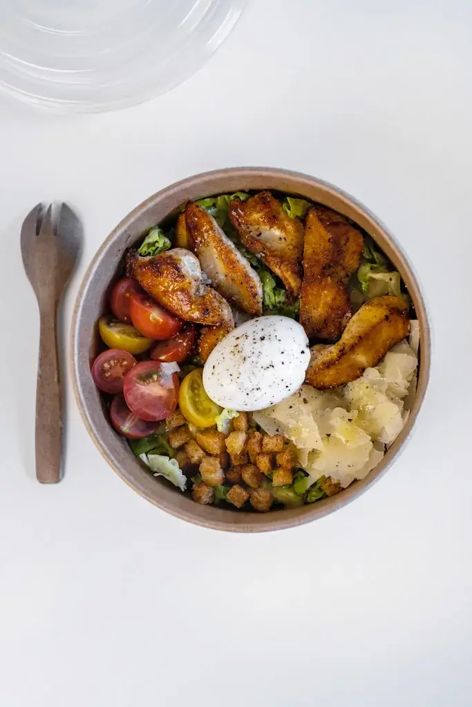 Menu_A L EPICERIE CHANTILLY_Vineuil-Saint-Firmin_image_9