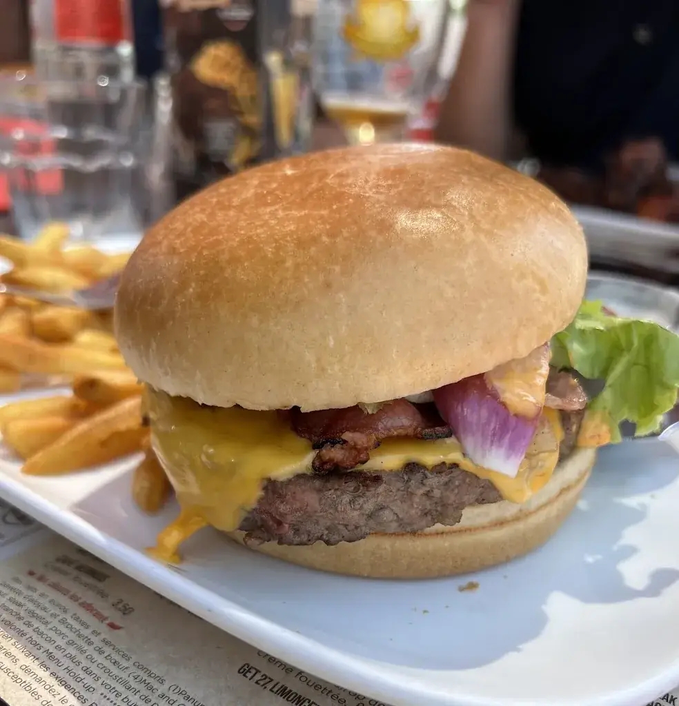 Menu_Buffalo Grill Crolles_Crolles_immagine_5