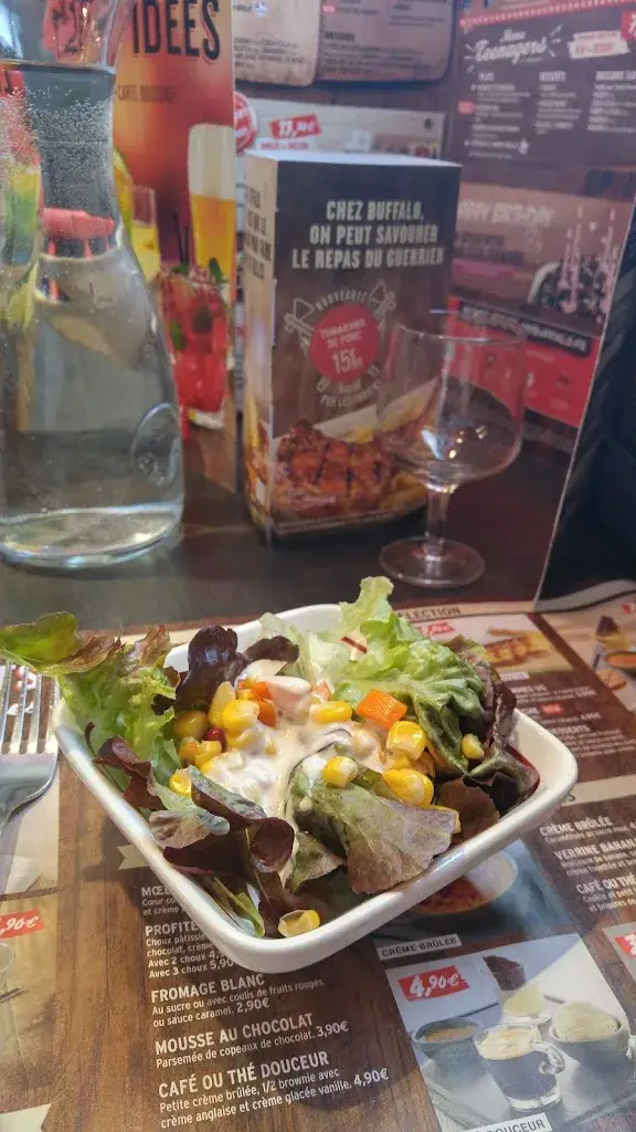 Menu_Buffalo Grill Crolles_Crolles_immagine_9