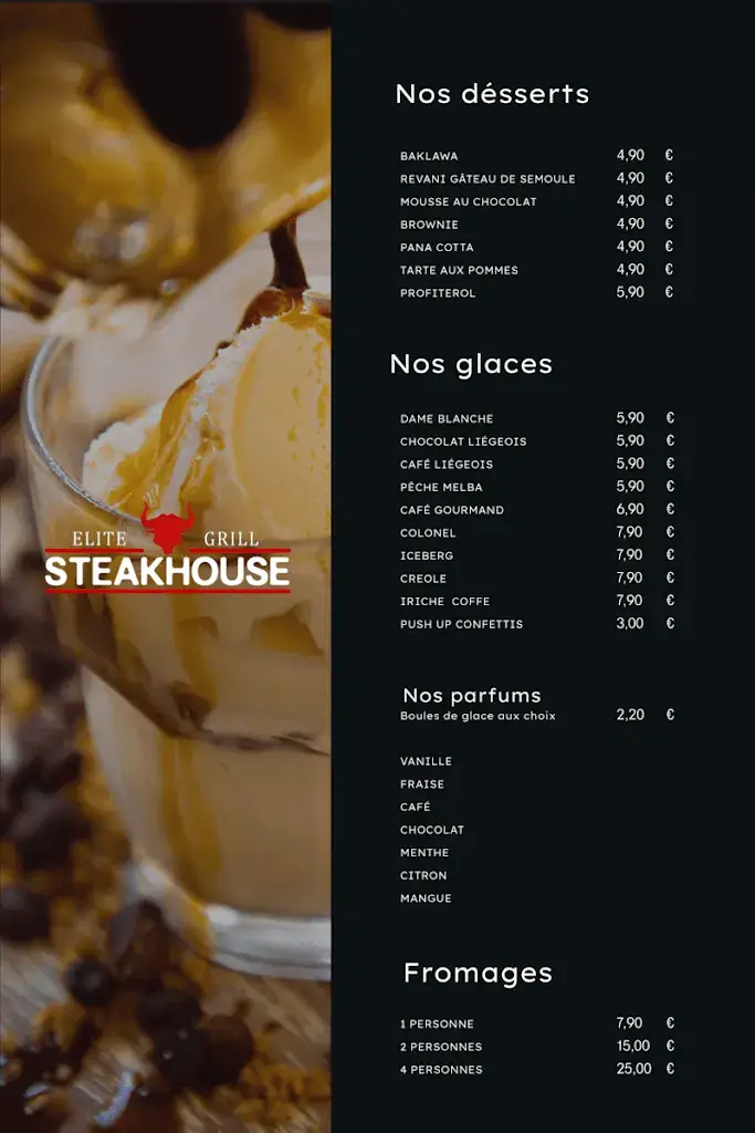 Menu_Elite Grill SteakHouse_Villers-Bretonneux_image_4