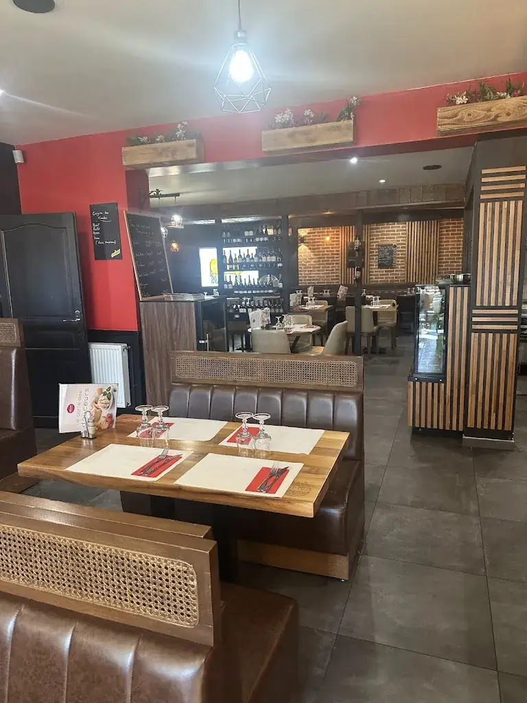 best pizza original restaurant in Villers-Bretonneux