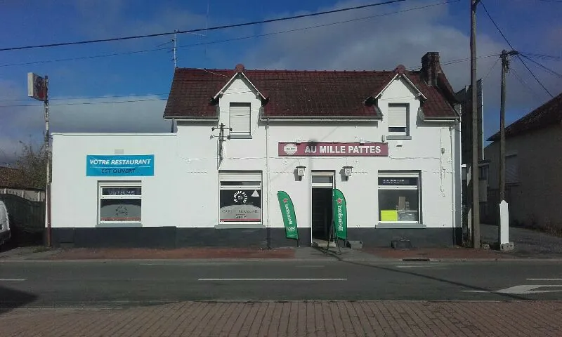 L'Escale vitryenne restaurante en Vitry-en-Artois