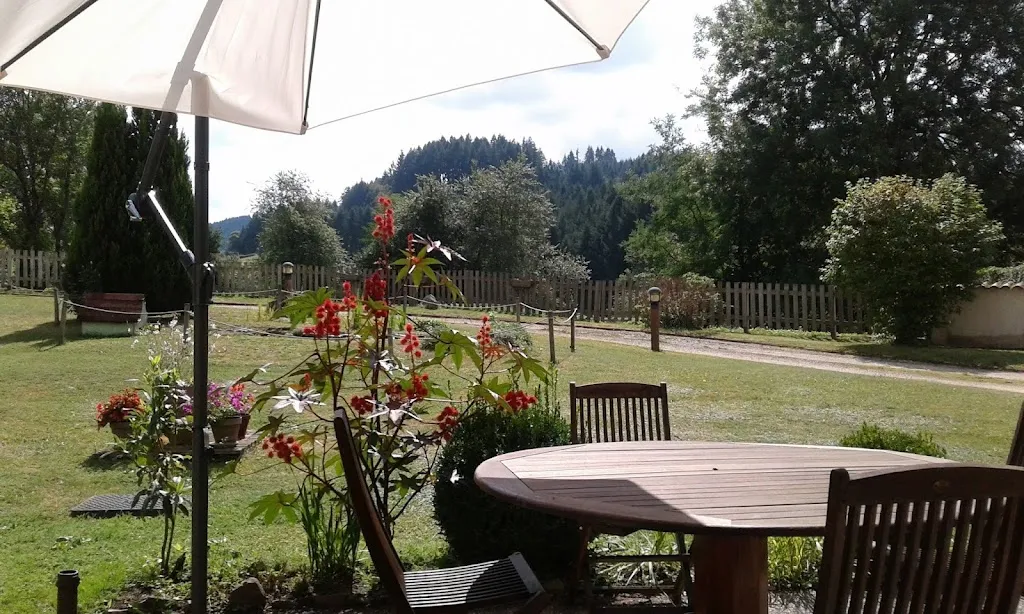 Auberge des Chanoines restaurant in Aigueperse