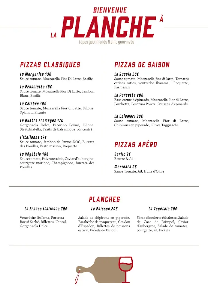 Menu_La Planche_Aime-la-Plagne_image_1
